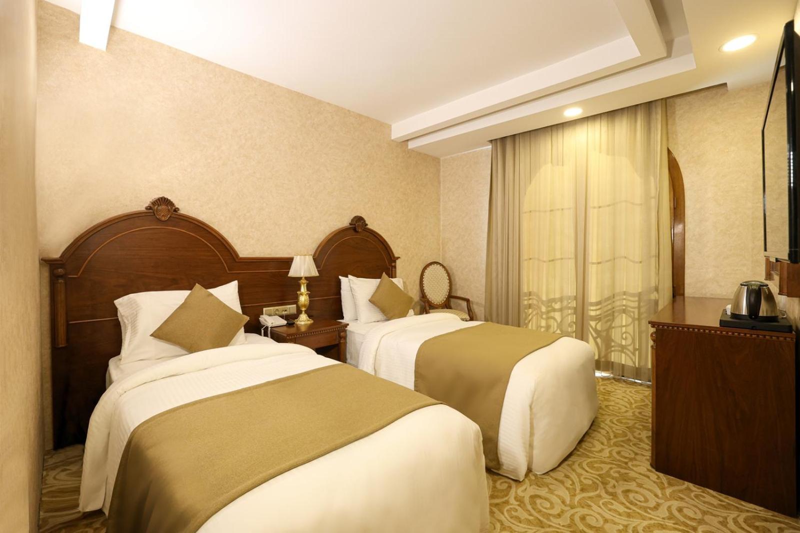 Princess Maya Hotel Adana Exteriér fotografie