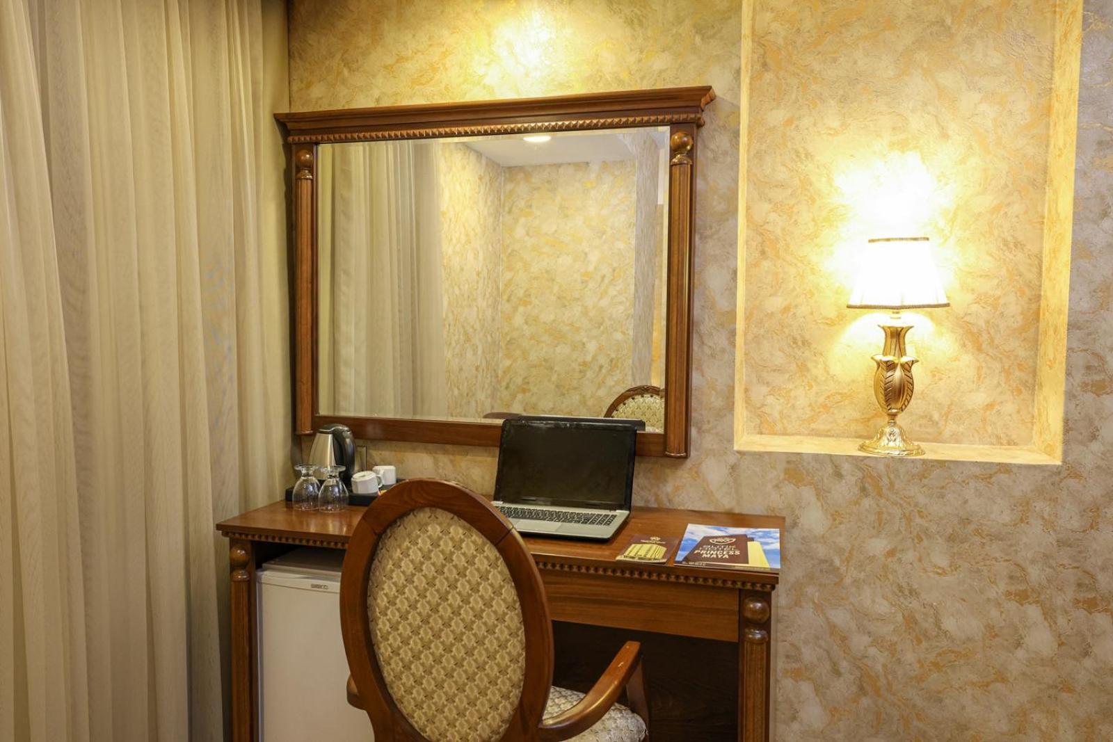 Princess Maya Hotel Adana Exteriér fotografie