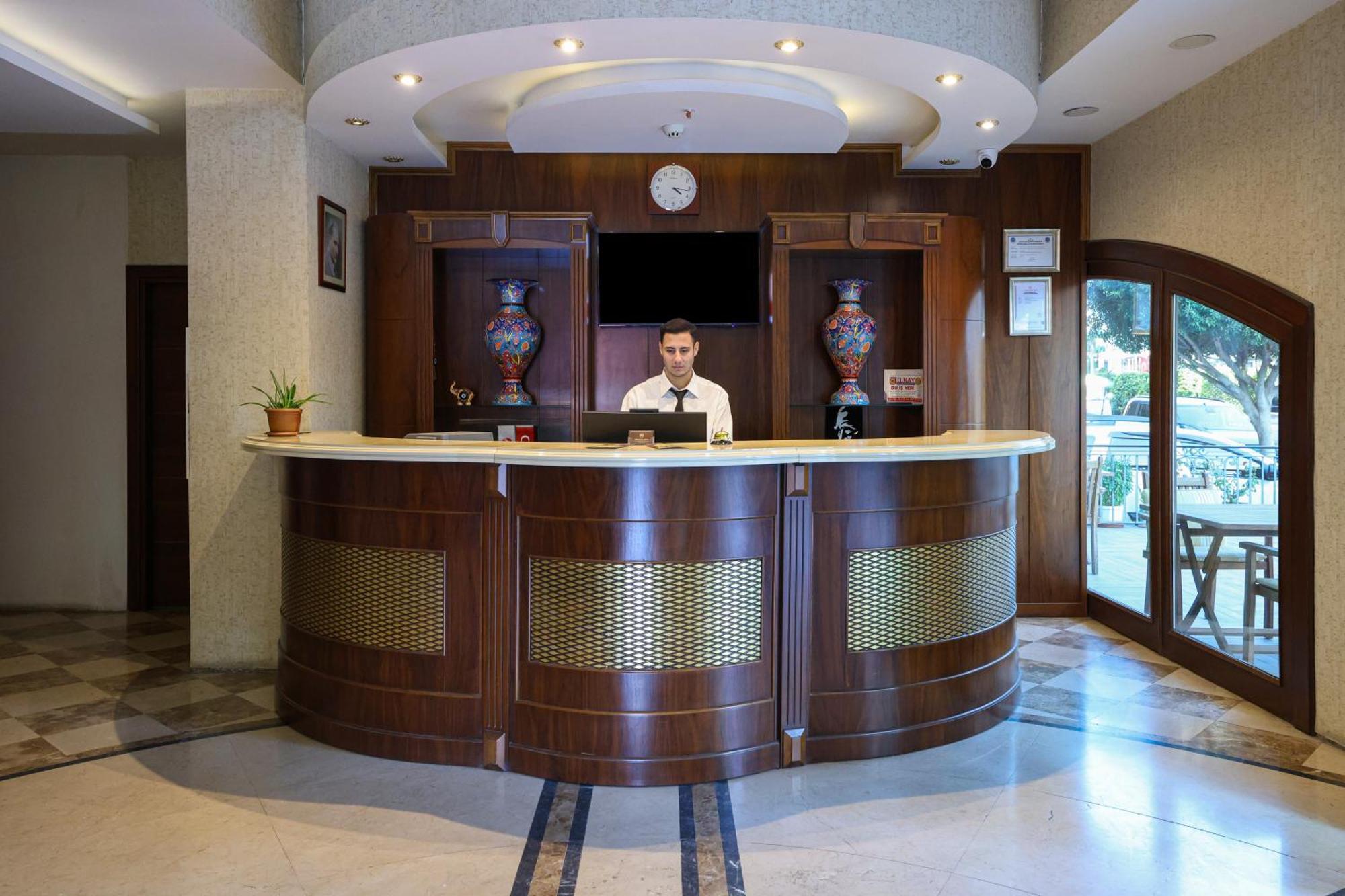 Princess Maya Hotel Adana Exteriér fotografie