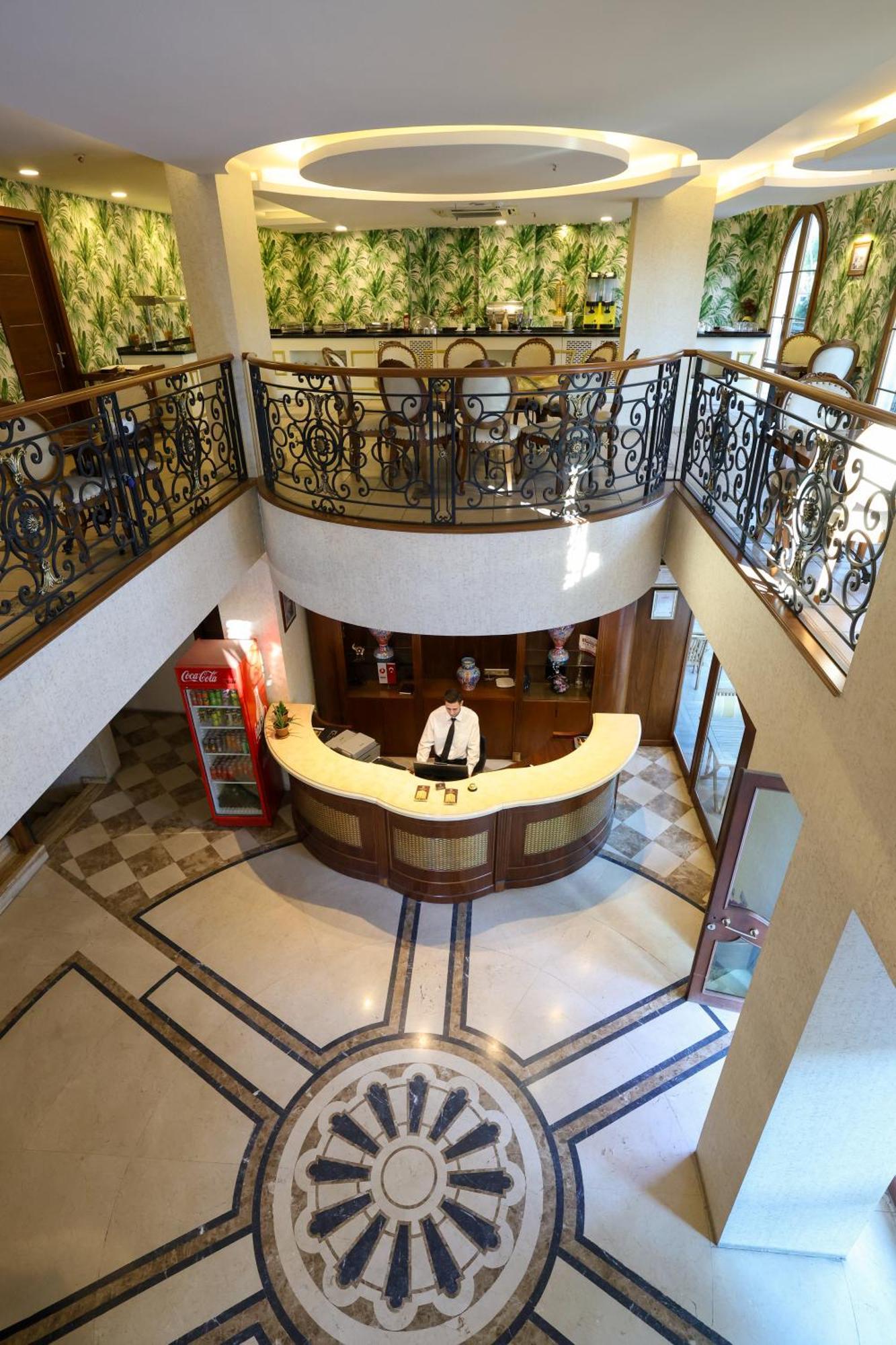 Princess Maya Hotel Adana Exteriér fotografie