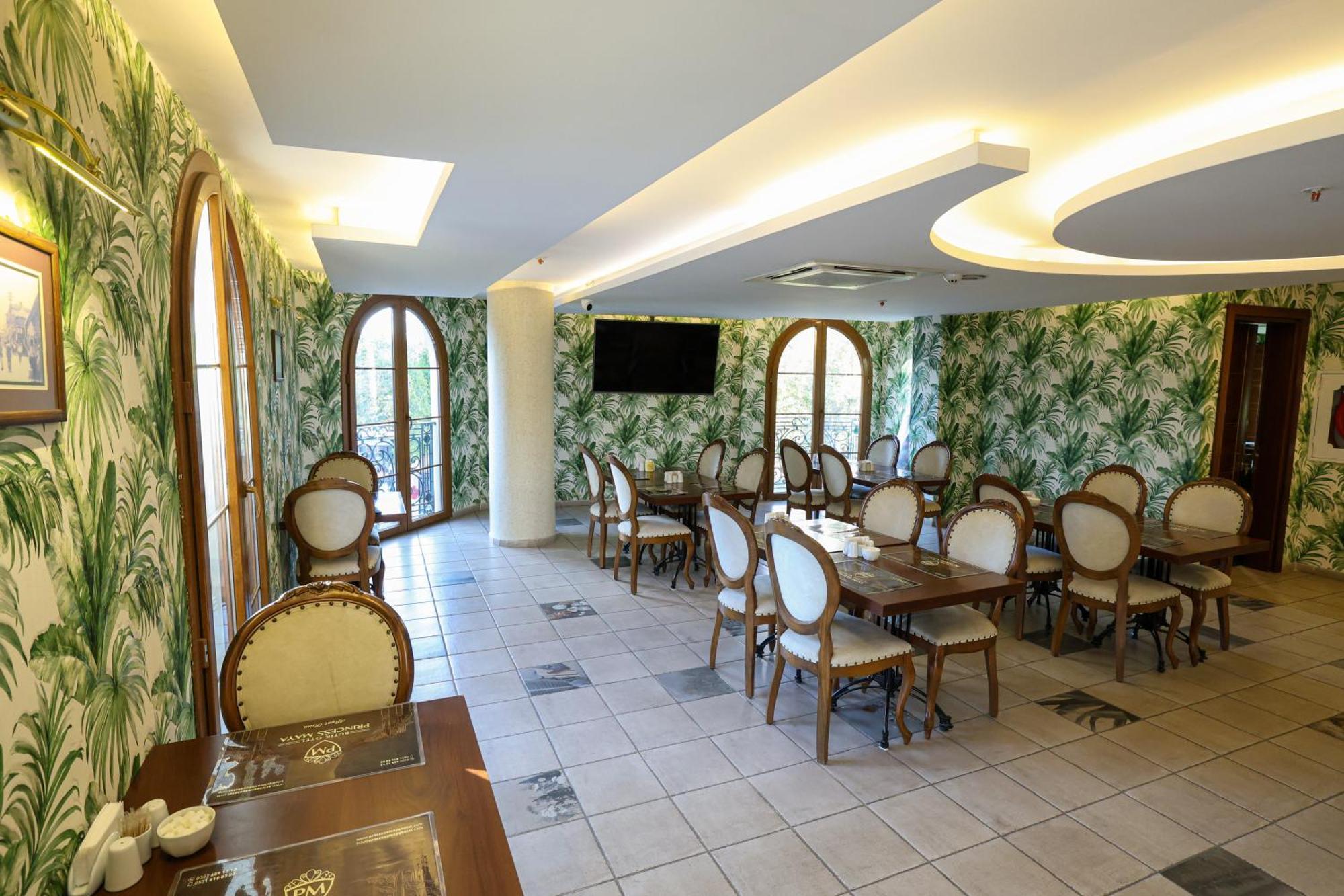 Princess Maya Hotel Adana Exteriér fotografie