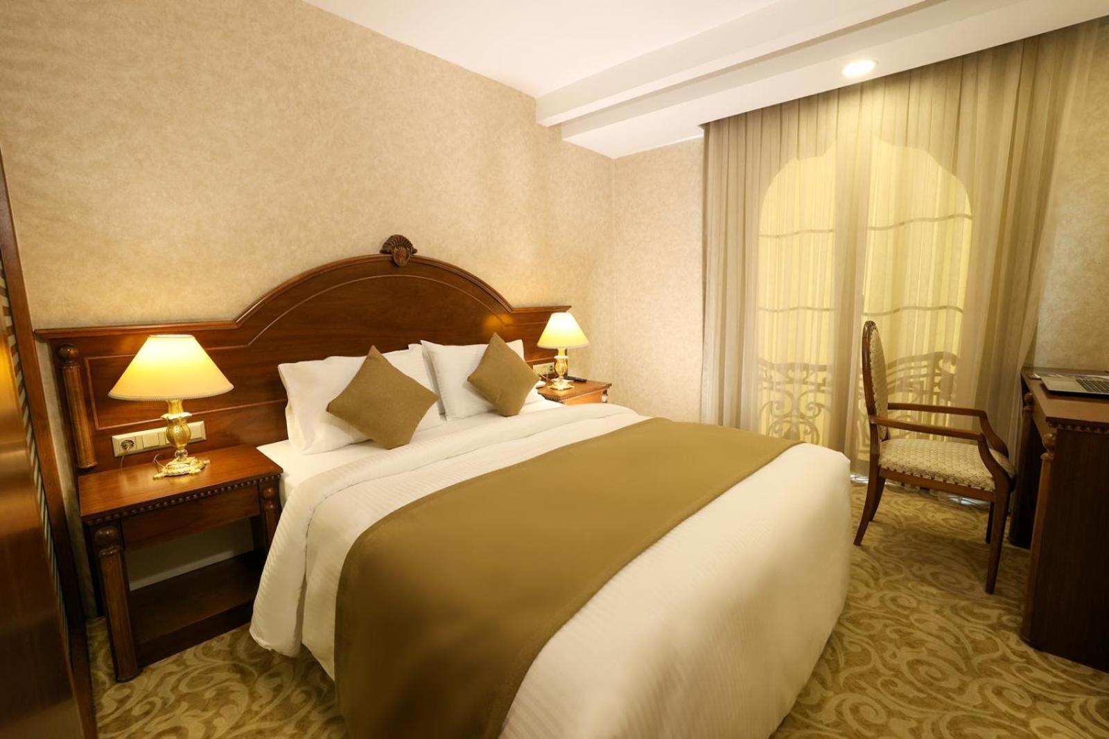 Princess Maya Hotel Adana Exteriér fotografie