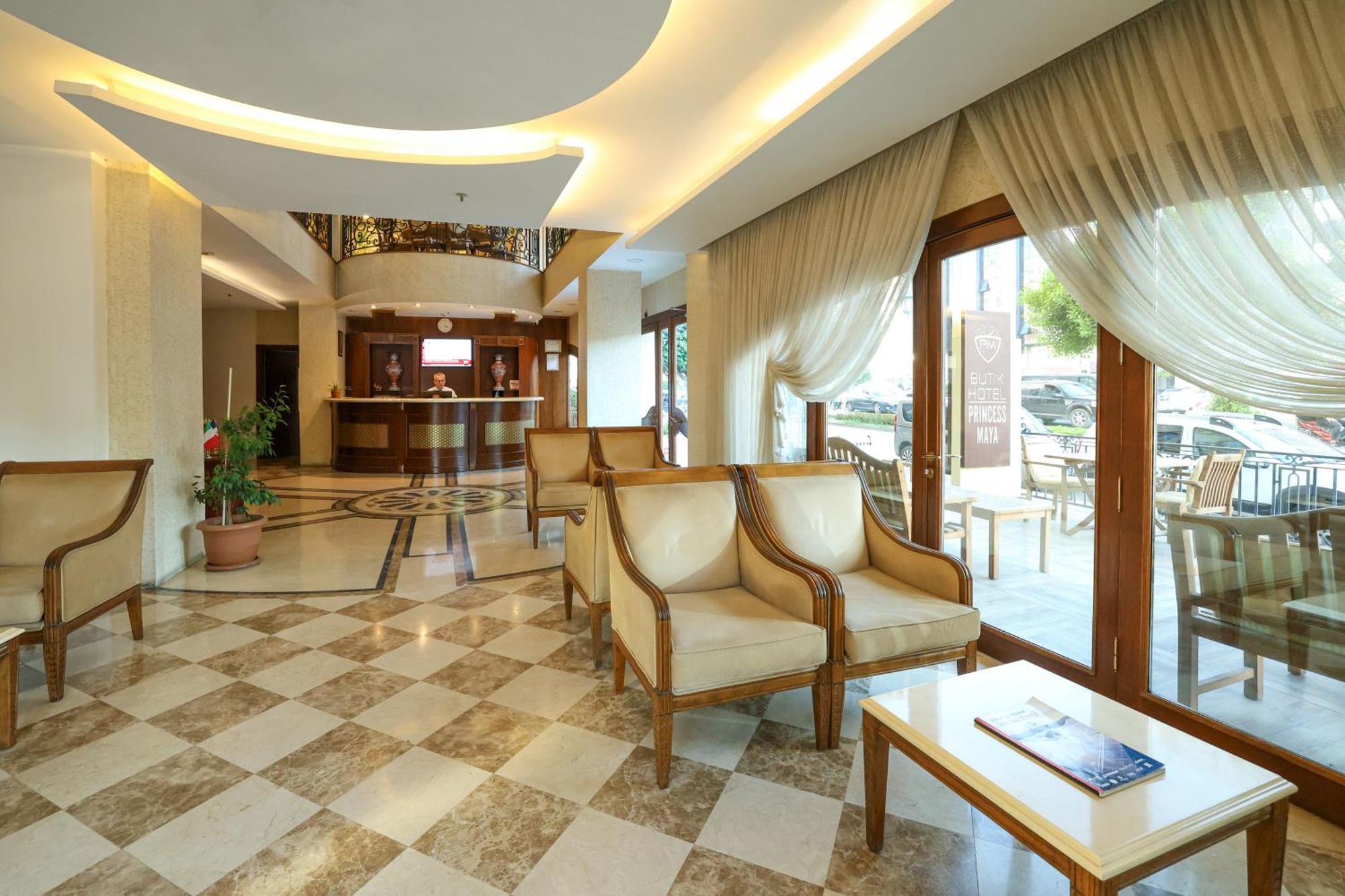 Princess Maya Hotel Adana Exteriér fotografie