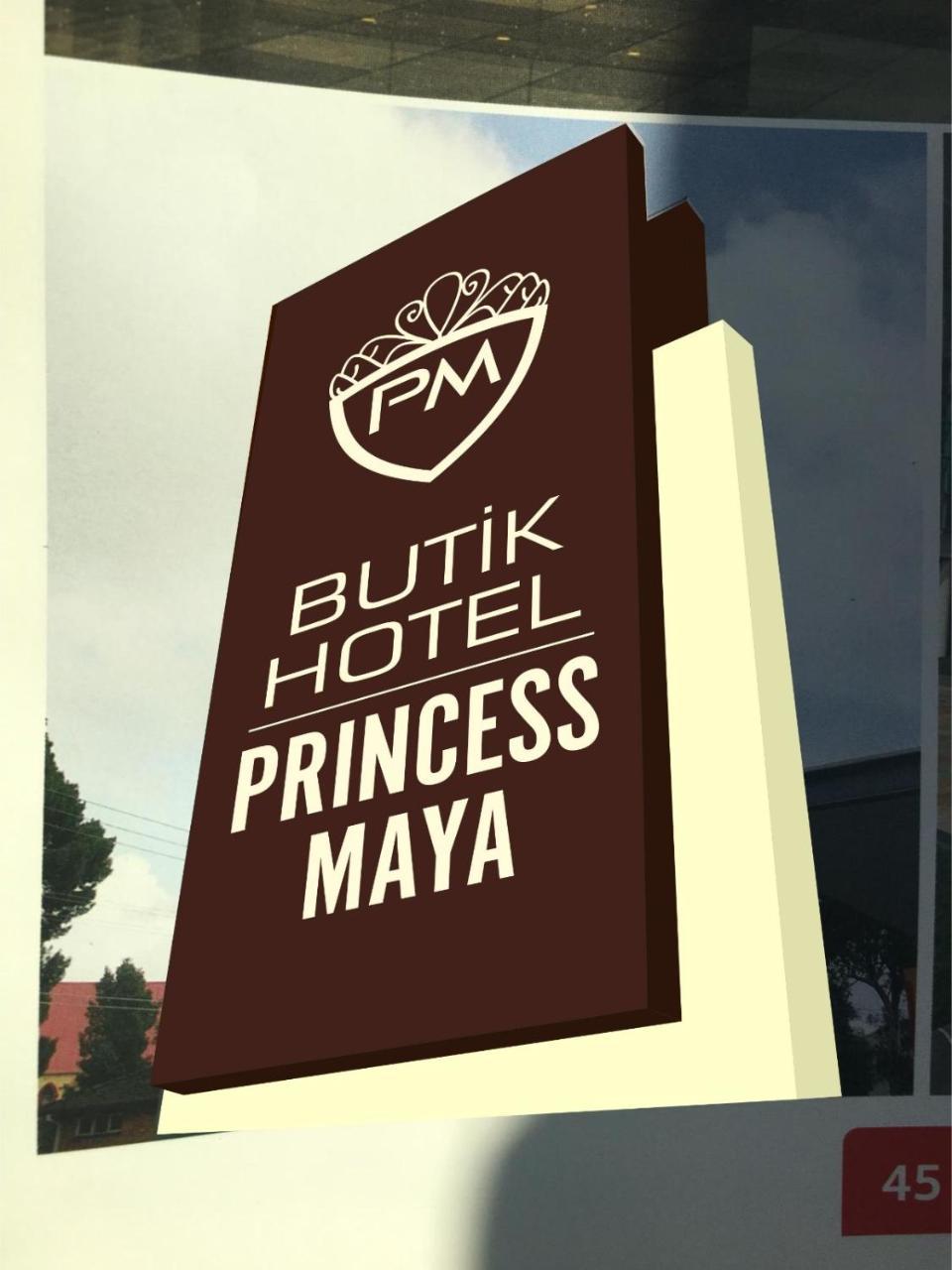 Princess Maya Hotel Adana Exteriér fotografie
